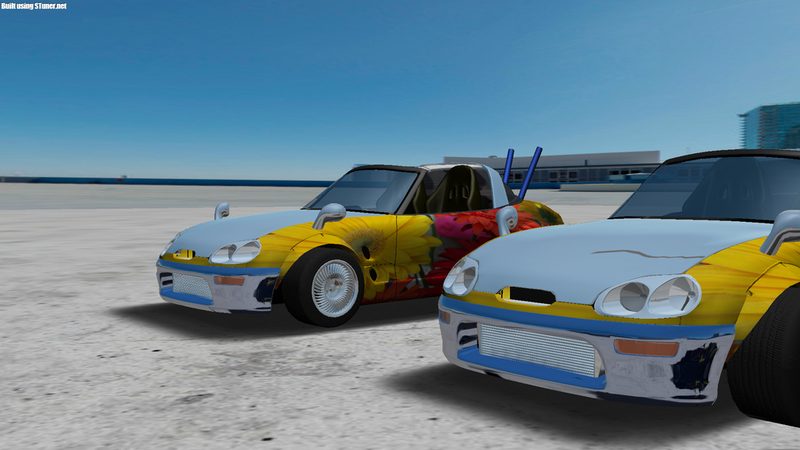 Illustration for article titled Suzuki Cappuccino LowriderÂ